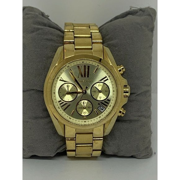 Michael Kors MK5798 Women\'s Stainless Steel Analog main image 9
